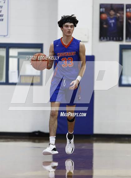 Thumbnail 1 in Covenant Christian vs Aubrey (Krum Invitational) photogallery.