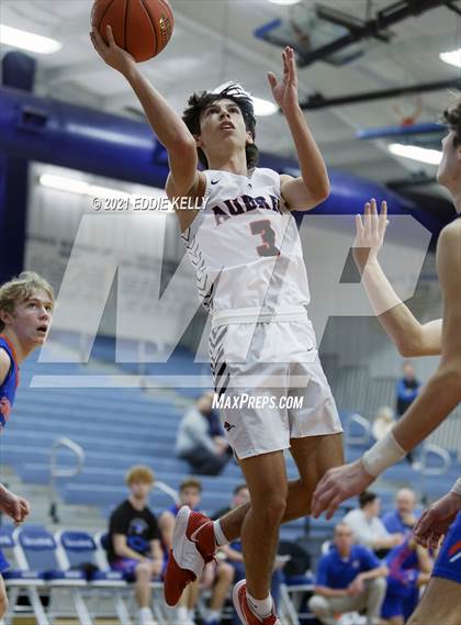 Thumbnail 1 in Covenant Christian vs Aubrey (Krum Invitational) photogallery.