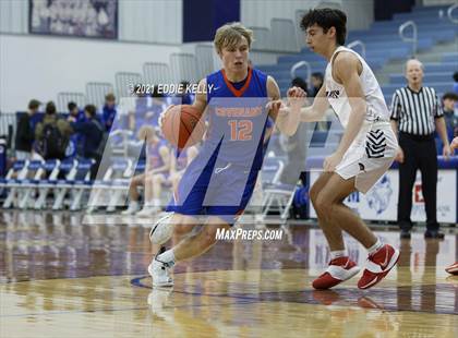 Thumbnail 1 in Covenant Christian vs Aubrey (Krum Invitational) photogallery.