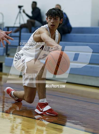 Thumbnail 1 in Covenant Christian vs Aubrey (Krum Invitational) photogallery.