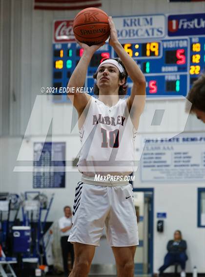 Thumbnail 1 in Covenant Christian vs Aubrey (Krum Invitational) photogallery.