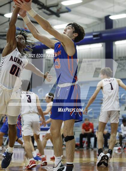 Thumbnail 1 in Covenant Christian vs Aubrey (Krum Invitational) photogallery.