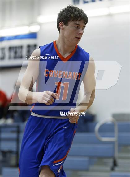 Thumbnail 2 in Covenant Christian vs Aubrey (Krum Invitational) photogallery.