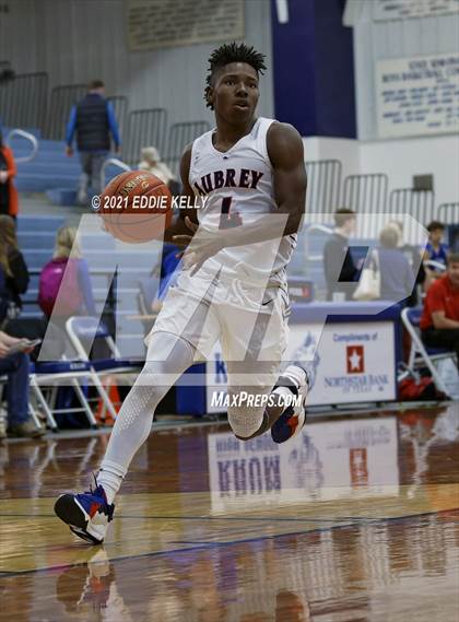 Thumbnail 2 in Covenant Christian vs Aubrey (Krum Invitational) photogallery.