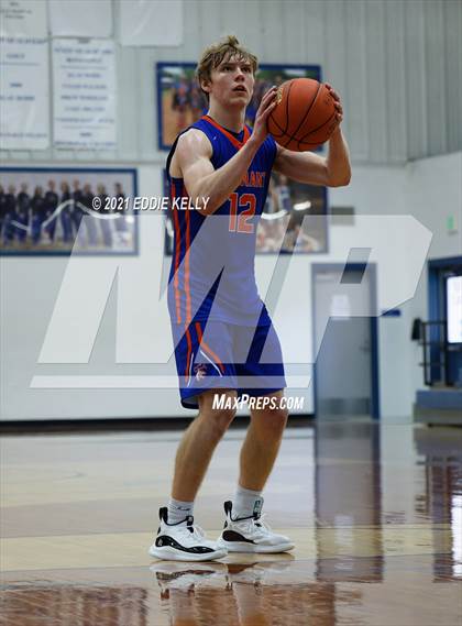 Thumbnail 2 in Covenant Christian vs Aubrey (Krum Invitational) photogallery.