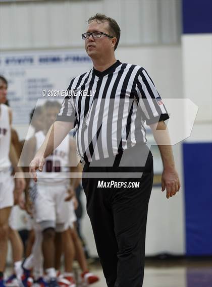 Thumbnail 2 in Covenant Christian vs Aubrey (Krum Invitational) photogallery.