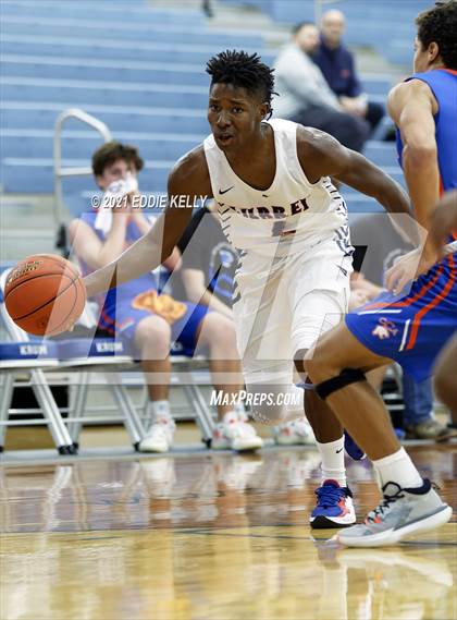 Thumbnail 1 in Covenant Christian vs Aubrey (Krum Invitational) photogallery.