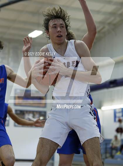 Thumbnail 1 in Covenant Christian vs Aubrey (Krum Invitational) photogallery.