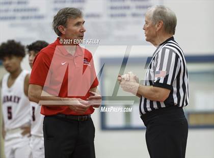 Thumbnail 3 in Covenant Christian vs Aubrey (Krum Invitational) photogallery.