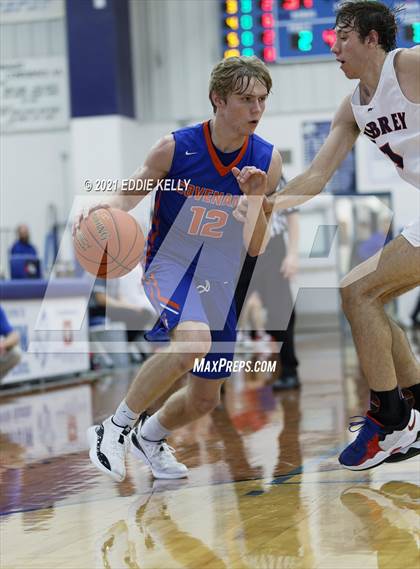 Thumbnail 3 in Covenant Christian vs Aubrey (Krum Invitational) photogallery.