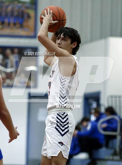 Thumbnail 1 in Covenant Christian vs Aubrey (Krum Invitational) photogallery.