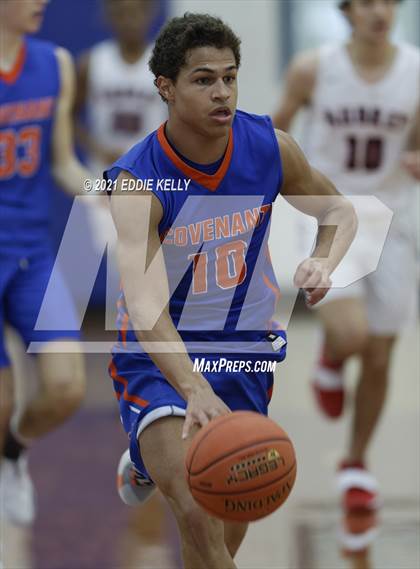 Thumbnail 1 in Covenant Christian vs Aubrey (Krum Invitational) photogallery.