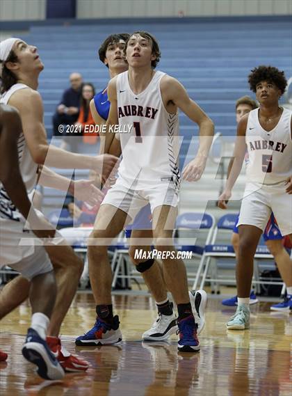Thumbnail 1 in Covenant Christian vs Aubrey (Krum Invitational) photogallery.