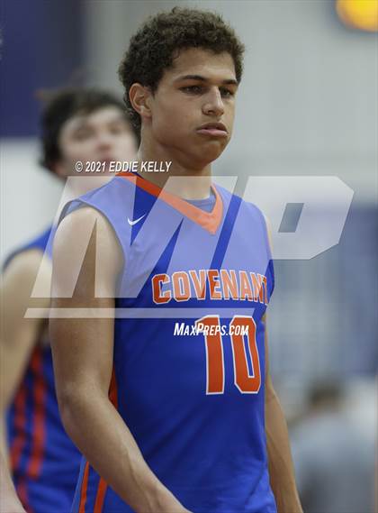 Thumbnail 2 in Covenant Christian vs Aubrey (Krum Invitational) photogallery.