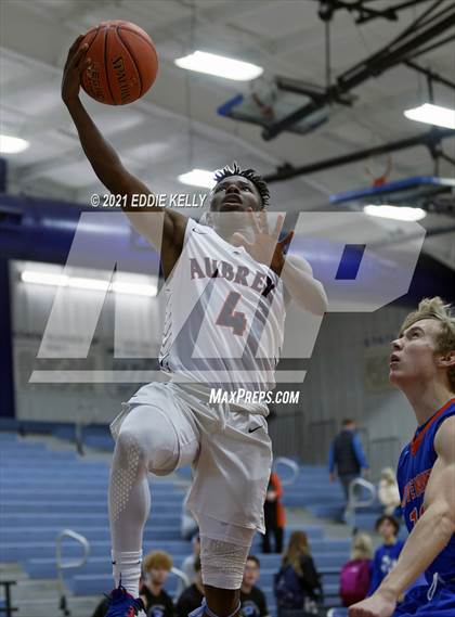 Thumbnail 1 in Covenant Christian vs Aubrey (Krum Invitational) photogallery.