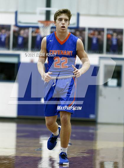 Thumbnail 2 in Covenant Christian vs Aubrey (Krum Invitational) photogallery.