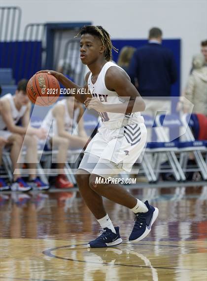 Thumbnail 1 in Covenant Christian vs Aubrey (Krum Invitational) photogallery.