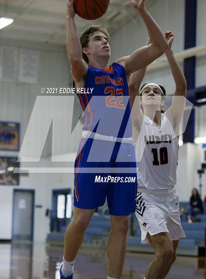 Thumbnail 1 in Covenant Christian vs Aubrey (Krum Invitational) photogallery.