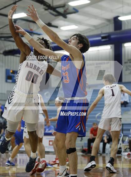 Thumbnail 3 in Covenant Christian vs Aubrey (Krum Invitational) photogallery.