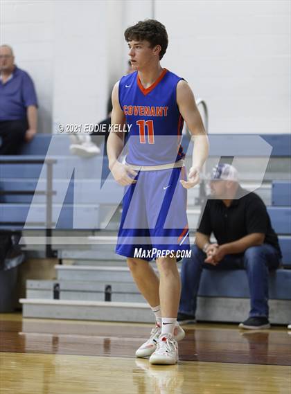 Thumbnail 1 in Covenant Christian vs Aubrey (Krum Invitational) photogallery.