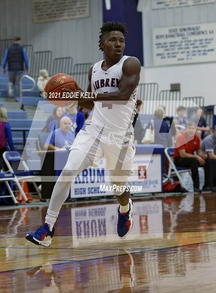 Thumbnail 1 in Covenant Christian vs Aubrey (Krum Invitational) photogallery.