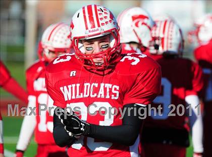 Thumbnail 2 in Trumbull vs. Norwich Free Academy (CIAC Class LL Semifinal) photogallery.