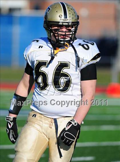 Thumbnail 3 in Trumbull vs. Norwich Free Academy (CIAC Class LL Semifinal) photogallery.