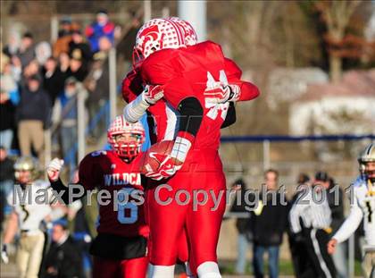 Thumbnail 1 in Trumbull vs. Norwich Free Academy (CIAC Class LL Semifinal) photogallery.