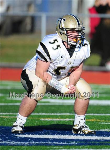 Thumbnail 2 in Trumbull vs. Norwich Free Academy (CIAC Class LL Semifinal) photogallery.