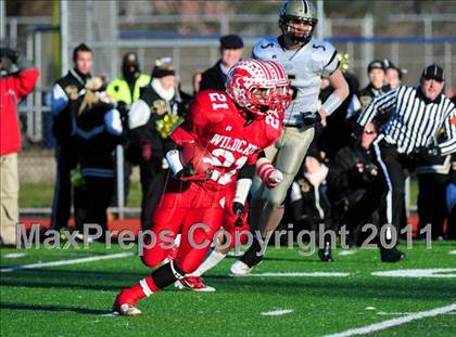 Thumbnail 1 in Trumbull vs. Norwich Free Academy (CIAC Class LL Semifinal) photogallery.