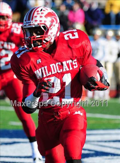 Thumbnail 2 in Trumbull vs. Norwich Free Academy (CIAC Class LL Semifinal) photogallery.