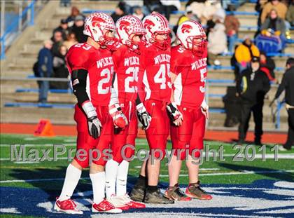 Thumbnail 1 in Trumbull vs. Norwich Free Academy (CIAC Class LL Semifinal) photogallery.