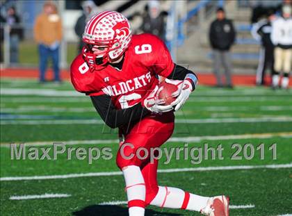 Thumbnail 3 in Trumbull vs. Norwich Free Academy (CIAC Class LL Semifinal) photogallery.