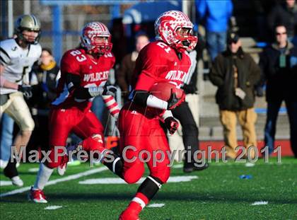 Thumbnail 2 in Trumbull vs. Norwich Free Academy (CIAC Class LL Semifinal) photogallery.