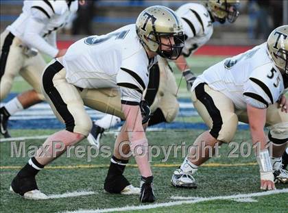 Thumbnail 3 in Trumbull vs. Norwich Free Academy (CIAC Class LL Semifinal) photogallery.