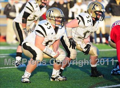 Thumbnail 1 in Trumbull vs. Norwich Free Academy (CIAC Class LL Semifinal) photogallery.