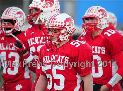 Thumbnail 1 in Trumbull vs. Norwich Free Academy (CIAC Class LL Semifinal) photogallery.