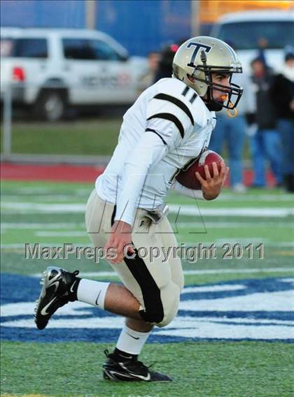 Thumbnail 2 in Trumbull vs. Norwich Free Academy (CIAC Class LL Semifinal) photogallery.