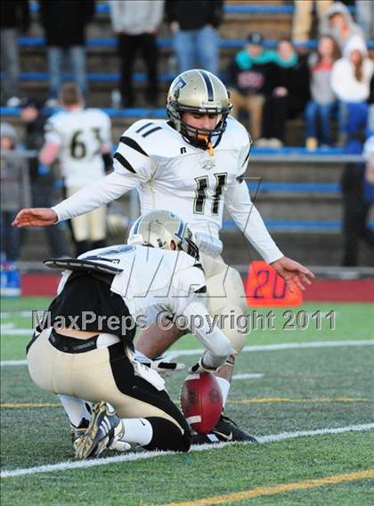 Thumbnail 1 in Trumbull vs. Norwich Free Academy (CIAC Class LL Semifinal) photogallery.