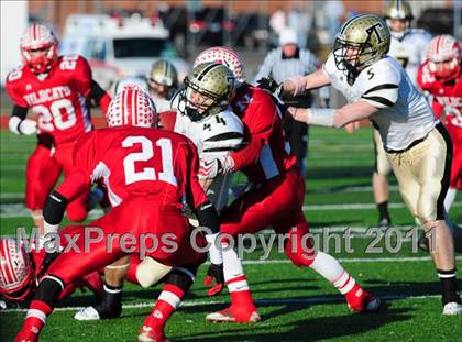 Thumbnail 1 in Trumbull vs. Norwich Free Academy (CIAC Class LL Semifinal) photogallery.