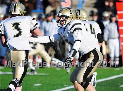 Thumbnail 1 in Trumbull vs. Norwich Free Academy (CIAC Class LL Semifinal) photogallery.