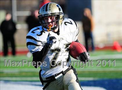 Thumbnail 2 in Trumbull vs. Norwich Free Academy (CIAC Class LL Semifinal) photogallery.