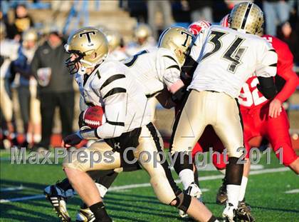 Thumbnail 3 in Trumbull vs. Norwich Free Academy (CIAC Class LL Semifinal) photogallery.