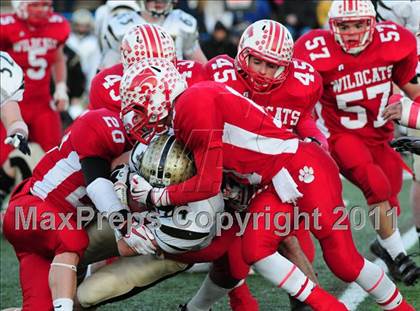 Thumbnail 2 in Trumbull vs. Norwich Free Academy (CIAC Class LL Semifinal) photogallery.