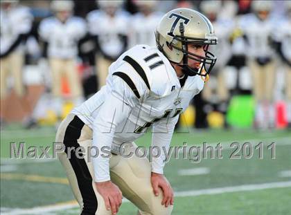 Thumbnail 2 in Trumbull vs. Norwich Free Academy (CIAC Class LL Semifinal) photogallery.