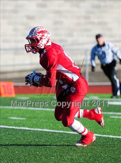 Thumbnail 2 in Trumbull vs. Norwich Free Academy (CIAC Class LL Semifinal) photogallery.