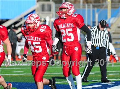 Thumbnail 2 in Trumbull vs. Norwich Free Academy (CIAC Class LL Semifinal) photogallery.