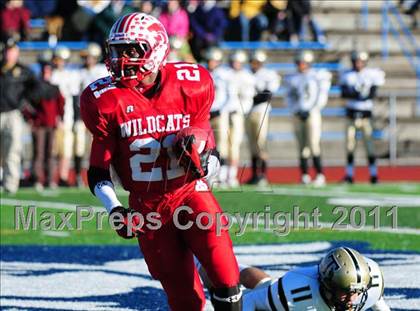 Thumbnail 1 in Trumbull vs. Norwich Free Academy (CIAC Class LL Semifinal) photogallery.