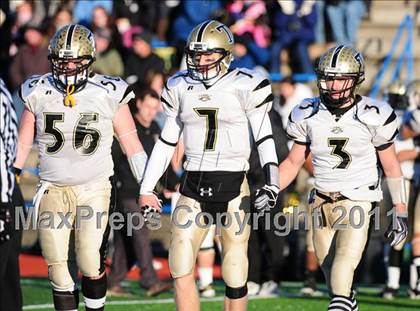 Thumbnail 2 in Trumbull vs. Norwich Free Academy (CIAC Class LL Semifinal) photogallery.