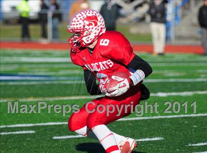 Thumbnail 1 in Trumbull vs. Norwich Free Academy (CIAC Class LL Semifinal) photogallery.